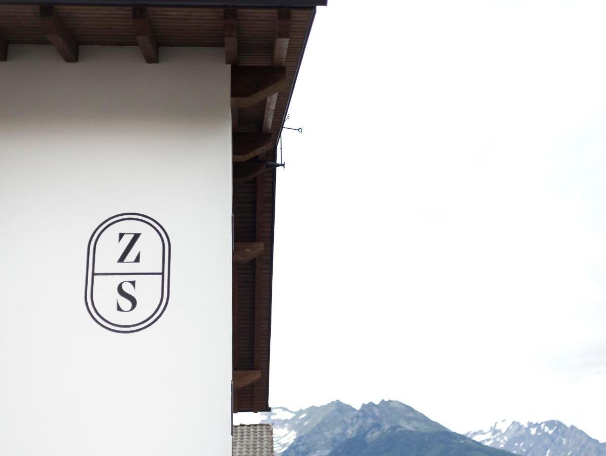Apartamento Zum Sonnentor App Larix Lutago Exterior foto